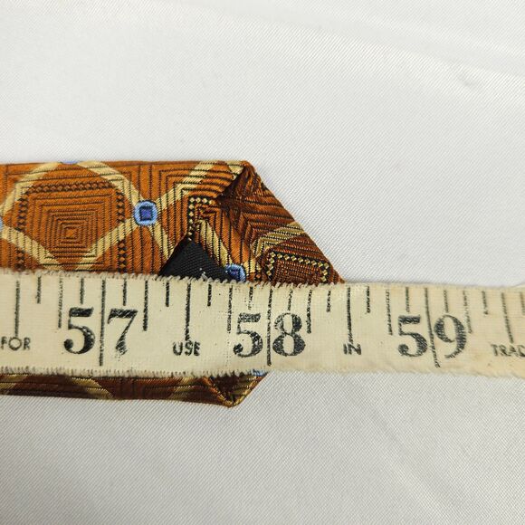 Jos A Bank Corporate & Signature Collection Silk Ties Made in the USA - Picture 11 of 11